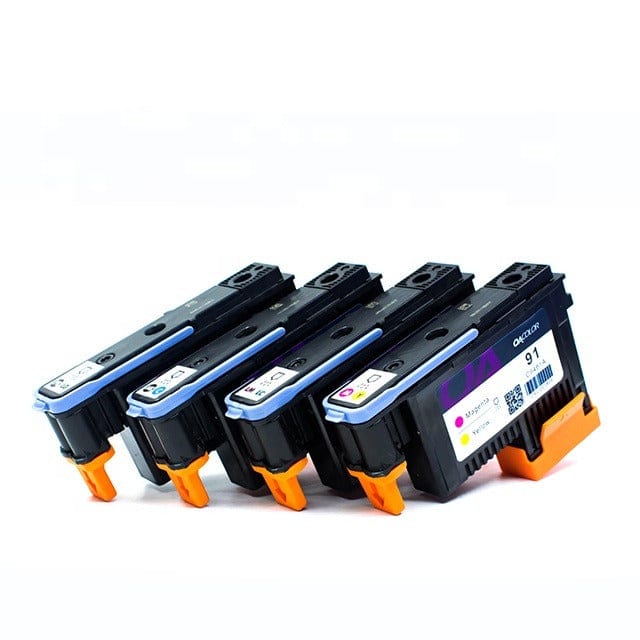 Remanufactured Printhead For HP91 C9460A C9461A C9462A C9463A - www.allprintheads.com