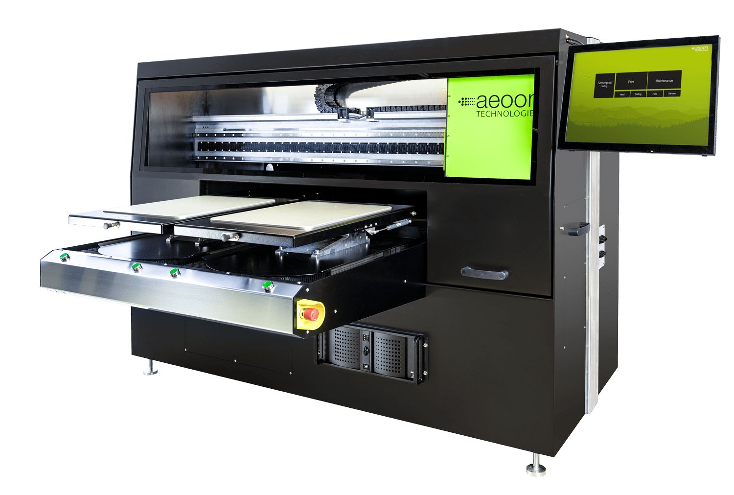 Aeoon Compact Micro Series - www.allprintheads.com