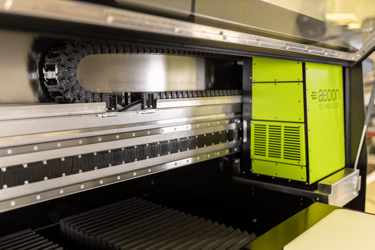 Aeoon Compact Micro Series - www.allprintheads.com