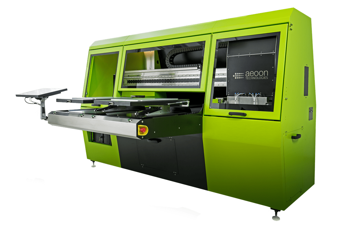 Aeoon Compact Series - www.allprintheads.com