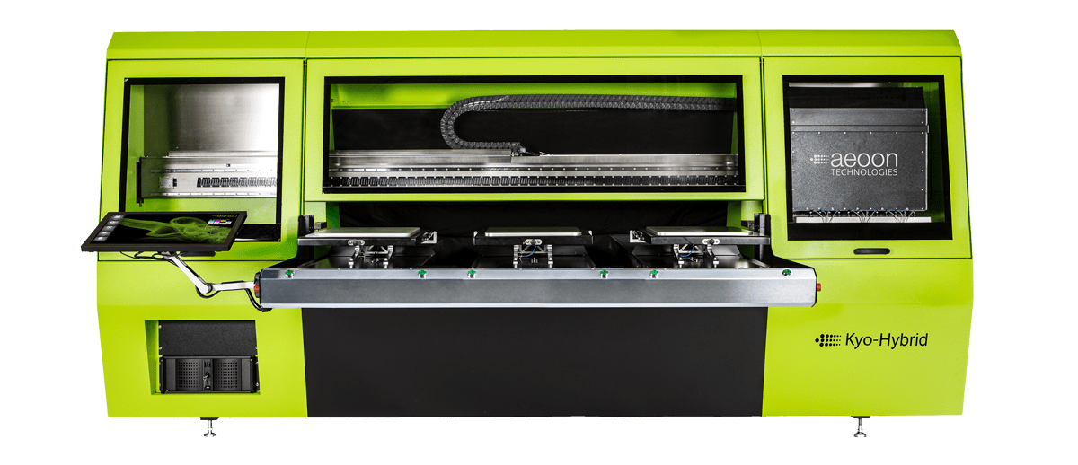 Aeoon Kyo Hybrid Series - www.allprintheads.com