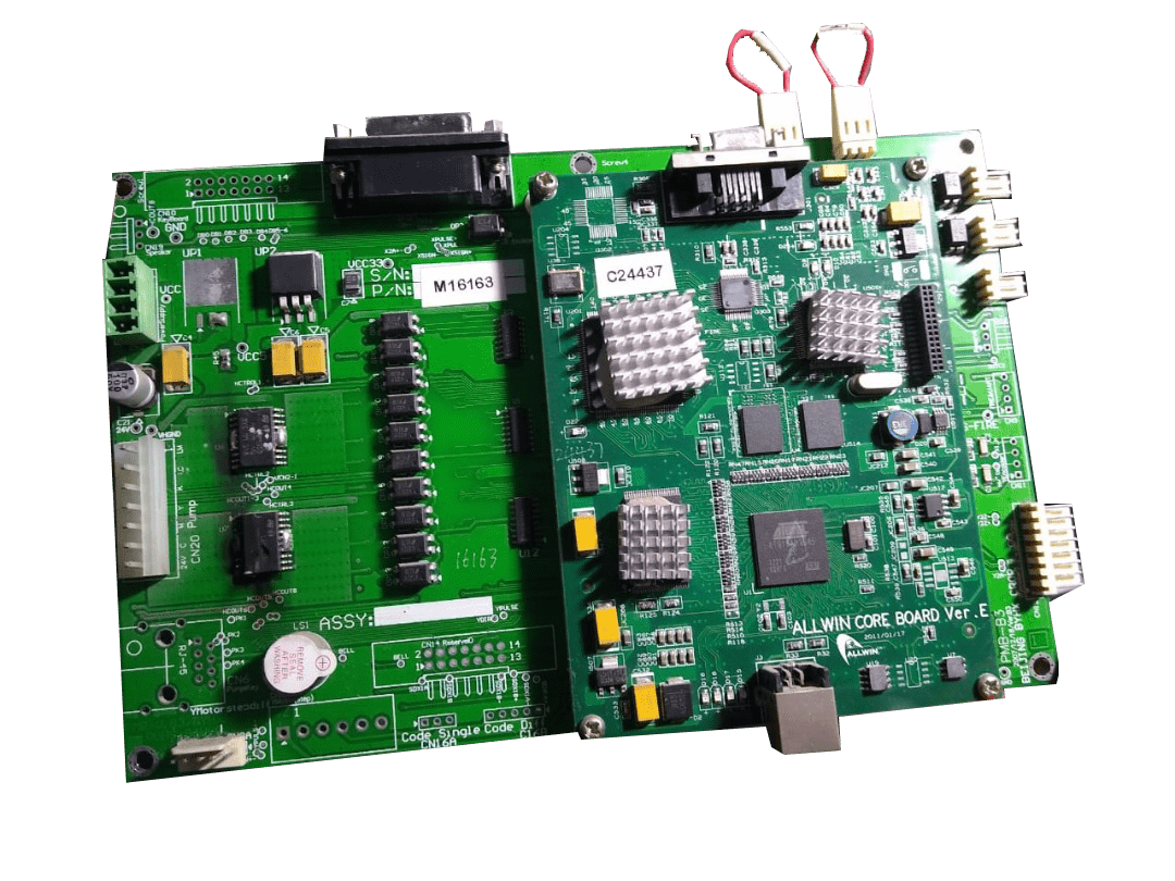 Allwin Core Board - www.allprintheads.com