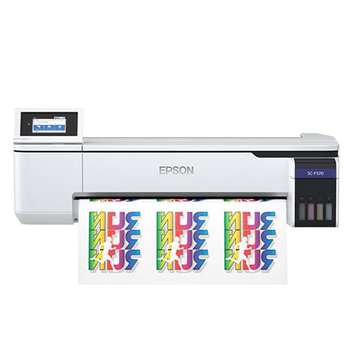 Epson SureColor F570 Dye-Sublimation Printer - www.allprintheads.com
