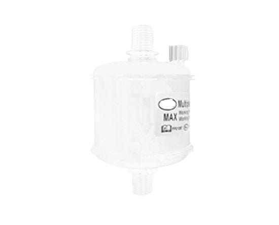 Generic Capsule Filter White 10 micron NPT - MACWA1003 - www.allprintheads.com