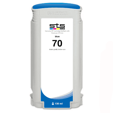 Compatible Cartridge for HP C9452A 130 ml HP70 - www.allprintheads.com