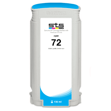 Compatible Cartridge for HP C9371A 130 mL HP72 - www.allprintheads.com