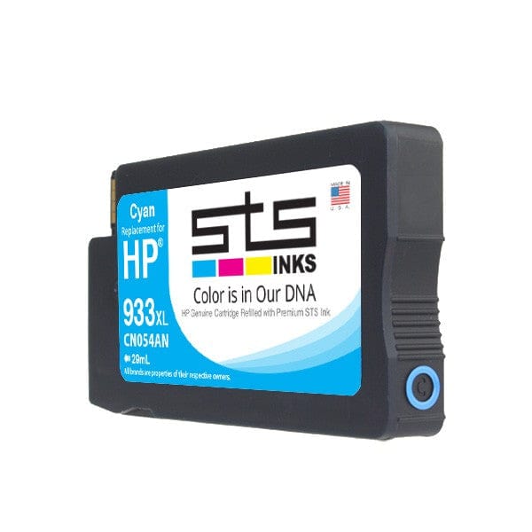 Compatible Cartridge for Hewlett Packard HP932XL/HP933 CN054AN - www.allprintheads.com