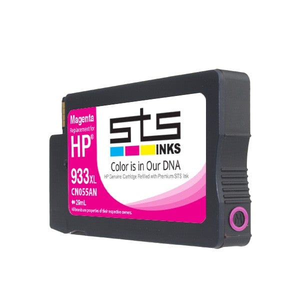 Compatible Cartridge for Hewlett Packard HP932XL/HP933 CN054AN - www.allprintheads.com