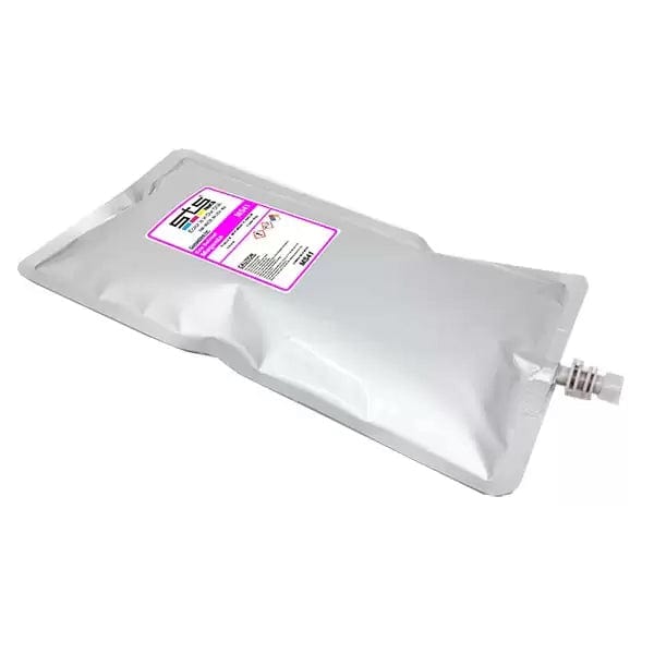 Compatible 1000mL Eco-Sol Ink for XPJ-1641SR/XPJ-1682SR Mutoh Printers MS41-BY1000 - www.allprintheads.com