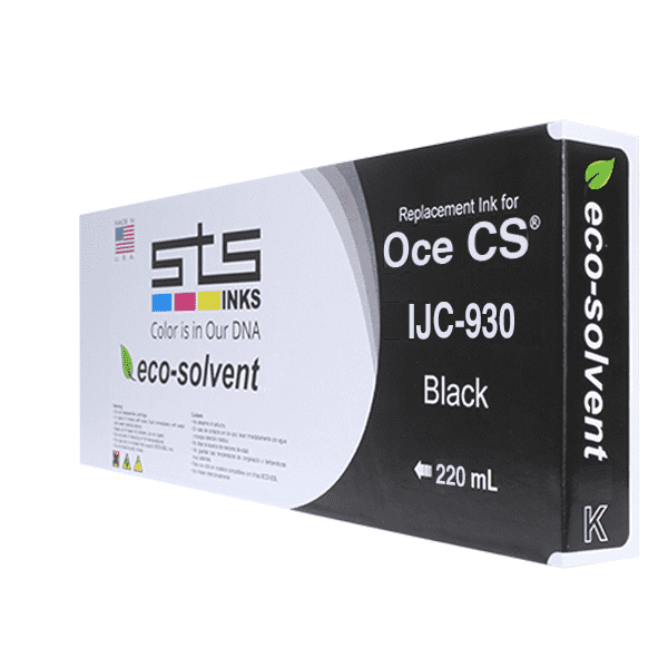 Compatible Cartridge for Oce CS Eco-Solvent 220ml 29952250 - www.allprintheads.com