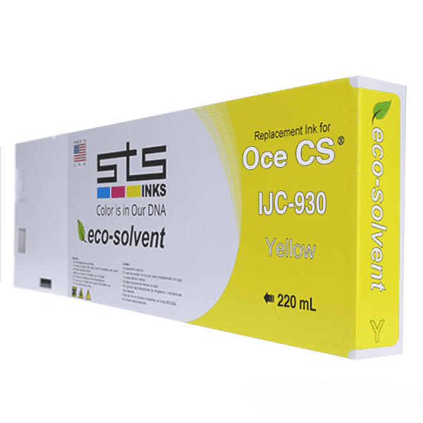 Compatible Cartridge for Oce CS Eco-Solvent 220ml 29952250 - www.allprintheads.com