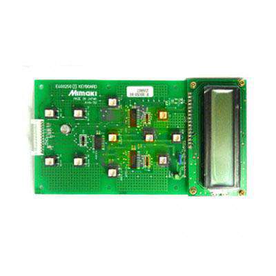 JV3 Keyboard PCB assy - E102058 - www.allprintheads.com