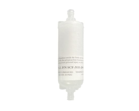 PALL Small Capsule Filter White 10 micron Luer - SCF3111J100 - www.allprintheads.com