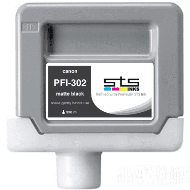 Compatible Cartridge for Canon PFI-302 for imagePROGRAF - www.allprintheads.com