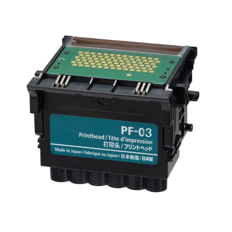 PF-03 Printhead For Canon - www.allprintheads.com