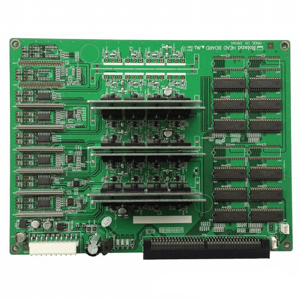 Roland SJ-645 Head Board - W811904020 - www.allprintheads.com