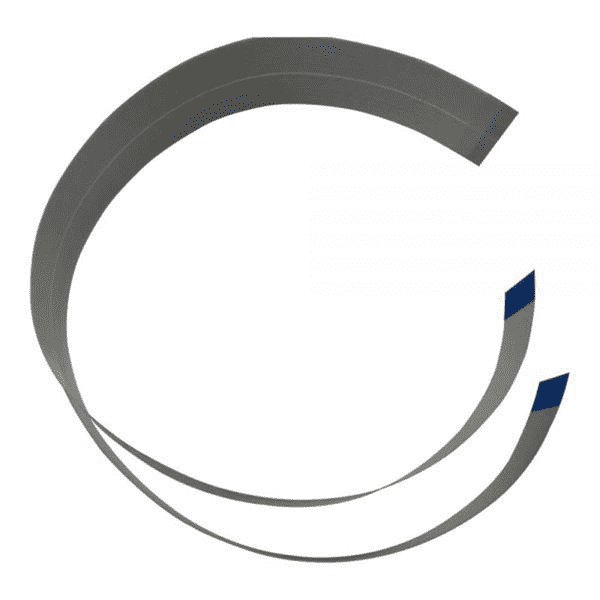 40cm 34pin DX7 Printhead Data Cable for Eco-solvent Inkjet Printers XENONS - www.allprintheads.com