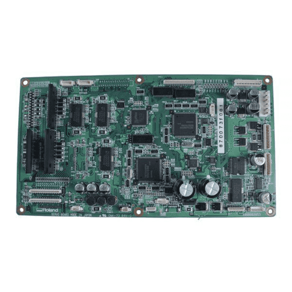 Roland XJ-740 Assy, Servo Board - 6700731000 - www.allprintheads.com