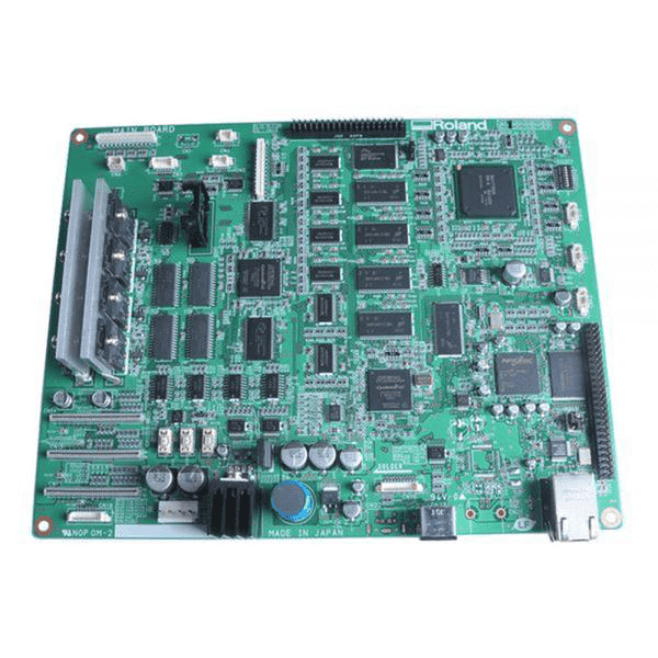 Roland VP-540 / VP-300 Mainboard 6700469010 - www.allprintheads.com