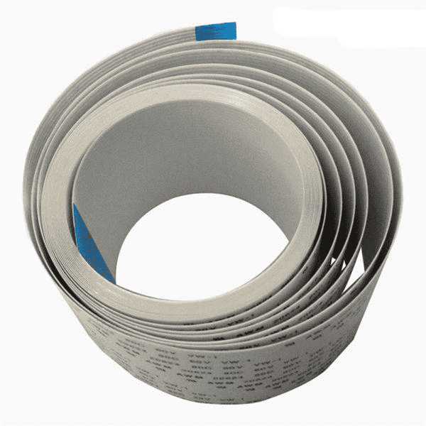 Generic Roland Long Data Cable 3400mm long 3.7cm wide 36 pins flat cable card - www.allprintheads.com