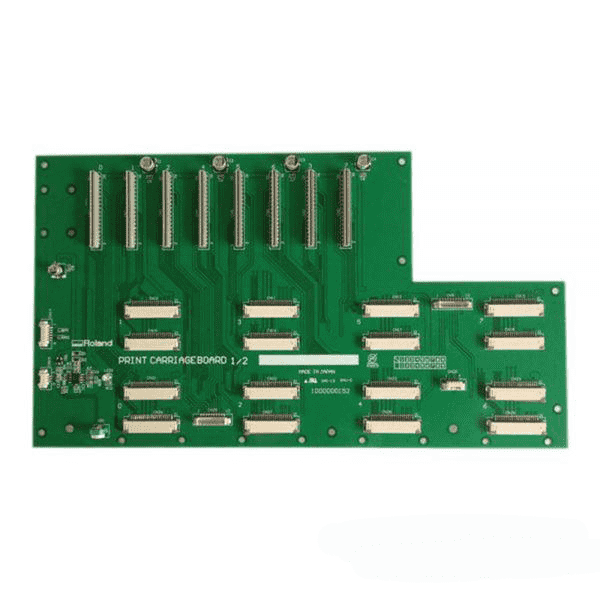 Roland FP-740 Print Carriage Board - W700241211 - www.allprintheads.com