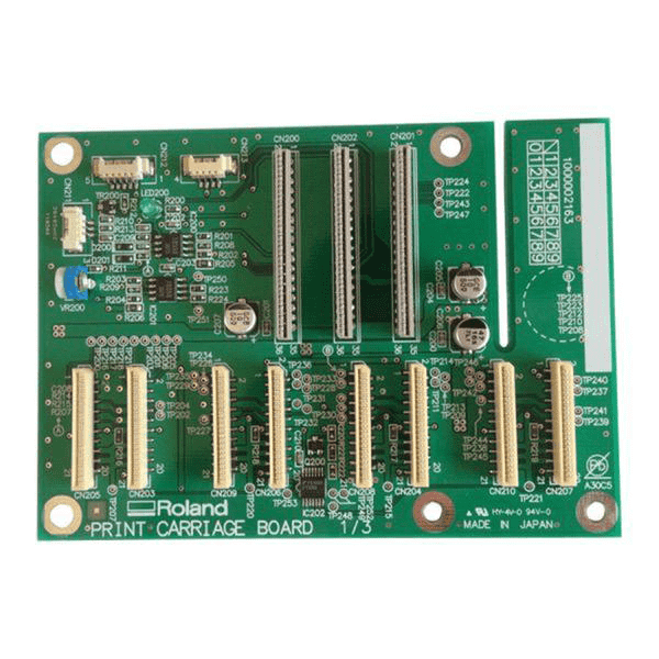 RS-640 Print Carriage Board - W700981110 - www.allprintheads.com