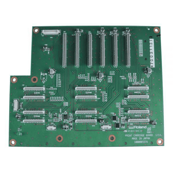 Roland XC-540 Assy, Print Carriage Board - W700311311 - www.allprintheads.com