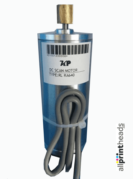 Generic Roland Scan Motor for RA-640 / RE-640 / RF-640 - www.allprintheads.com