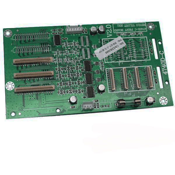 Xenons X3A-7407ASE Eco-solvent Printer 4740D-C (X841) Printhead Board - www.allprintheads.com