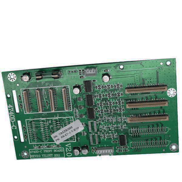 Xenons X3A-6407ASE Printhead Board 4740D-C X841 - www.allprintheads.com