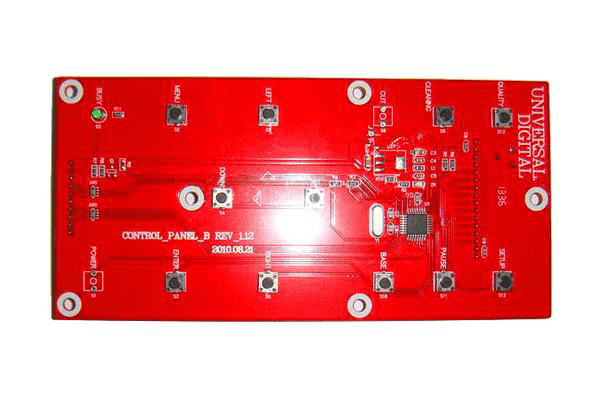 Galaxy Panel Board for UD-181lA 181LC 2112lA/ 2512LA Printer - www.allprintheads.com