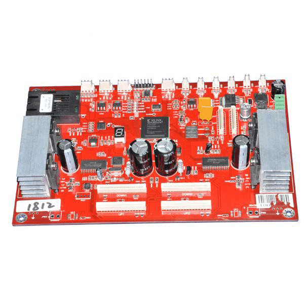 Galaxy Printer UD-181LA/2512LA Printhead Board - www.allprintheads.com