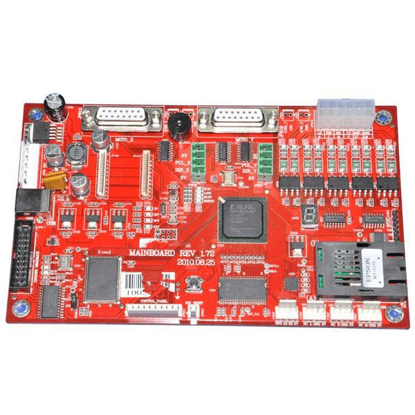 Main Board for Galaxy Printer UD-1812LA/181 - www.allprintheads.com