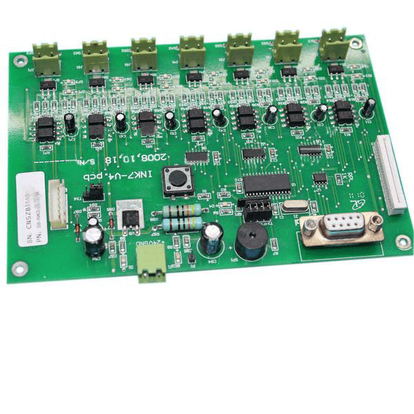 WIT-COLOR Ink Supply Control Board For 720T/860/980/1000/2000/3000/4000 Printer - www.allprintheads.com