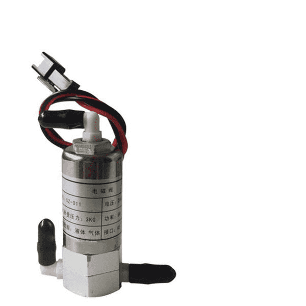 Elecromagnetic Ink Valve for Wit Color Printers - www.allprintheads.com