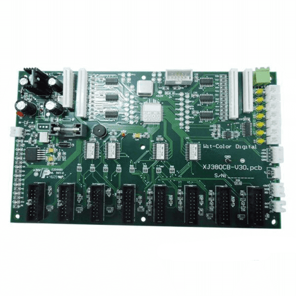 WIT-COLOR Ultra 2000 Printer Carriage Control Board - www.allprintheads.com