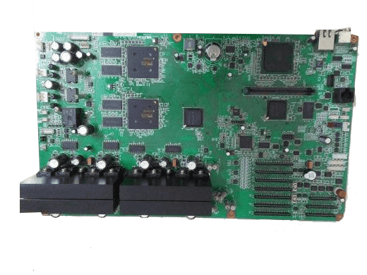 Mutoh VJ-1628TD Main Board Assy - DG-42633 - www.allprintheads.com