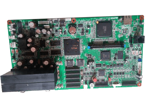 Mutoh VJ-1324 Main Board Assy - DG-42958 - www.allprintheads.com