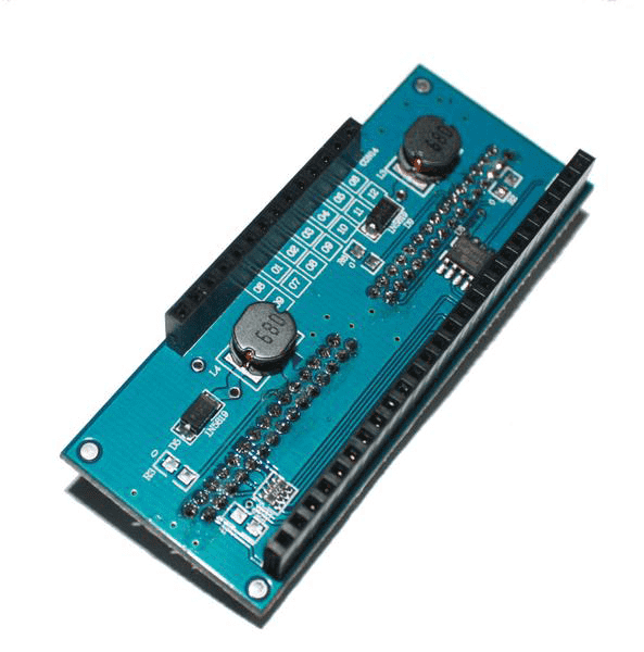 USB head connector board for SPT510 head infiniti/Phaeton/iconteck/zhongye printer spt transfer board - www.allprintheads.com