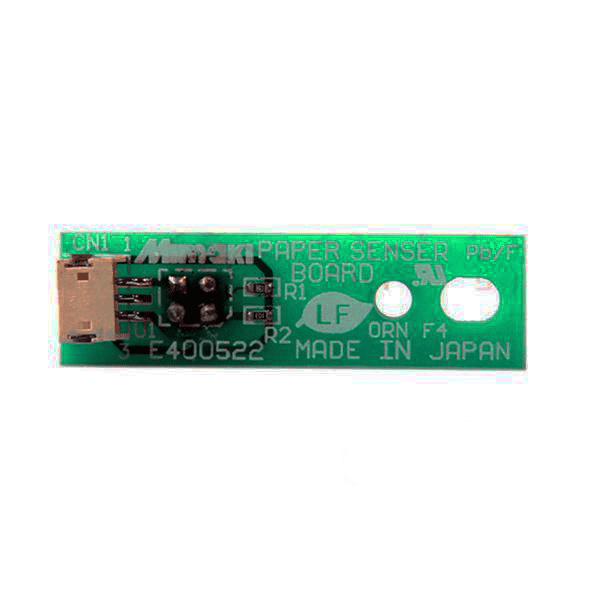 Mimaki JV5 Paper Width Sensor PCB - E103960 - www.allprintheads.com