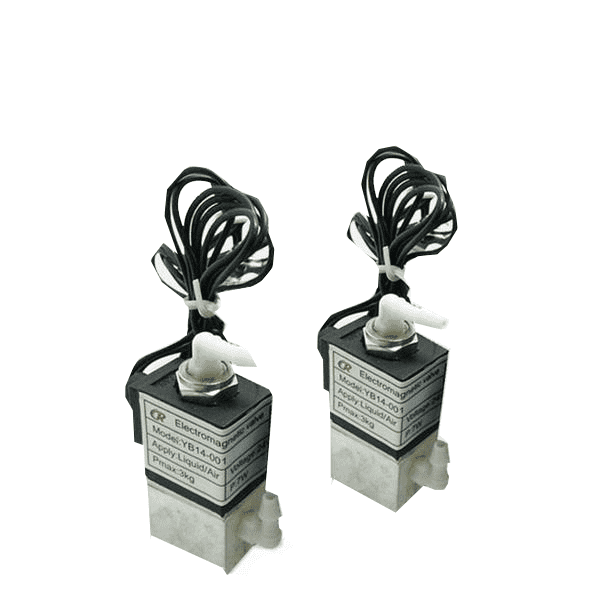 DC24V 4.4W Magnetic Valve for JHF Vista/ Myjet Printers - www.allprintheads.com