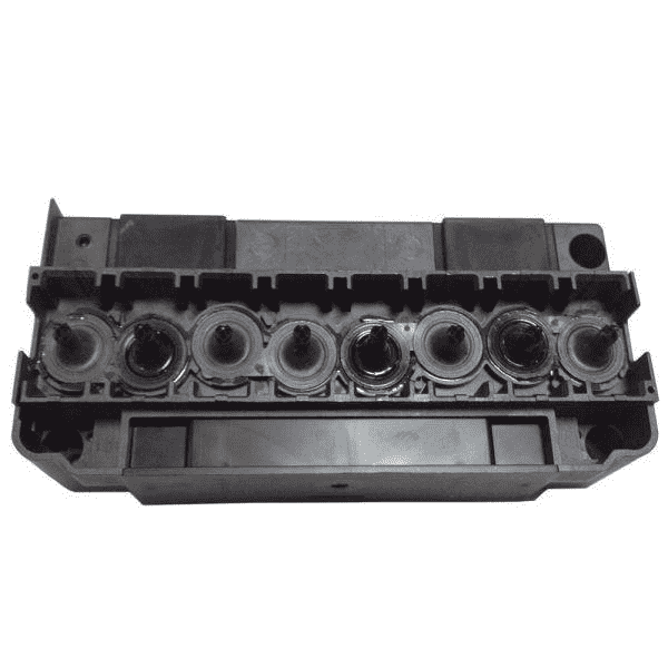 Epson DX5 Solvent Printhead Manifold / Adapter Original - www.allprintheads.com