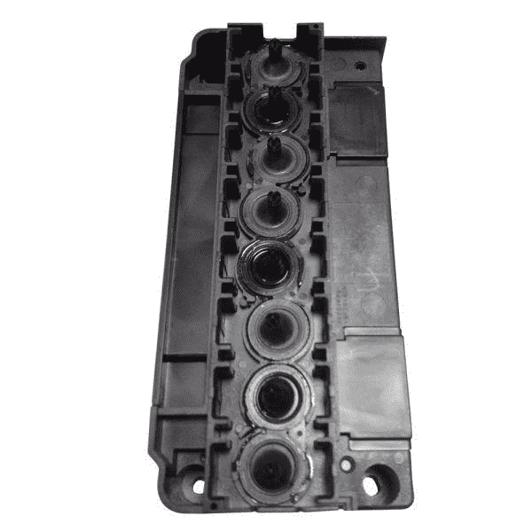 Epson DX5 Solvent Printhead Manifold / Adapter Original - www.allprintheads.com