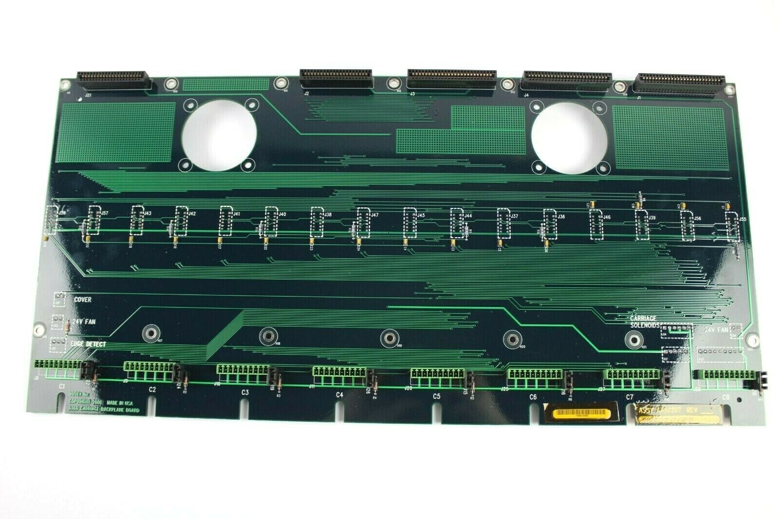 AA90207 PCB Vutek 3360 Backplane - www.allprintheads.com