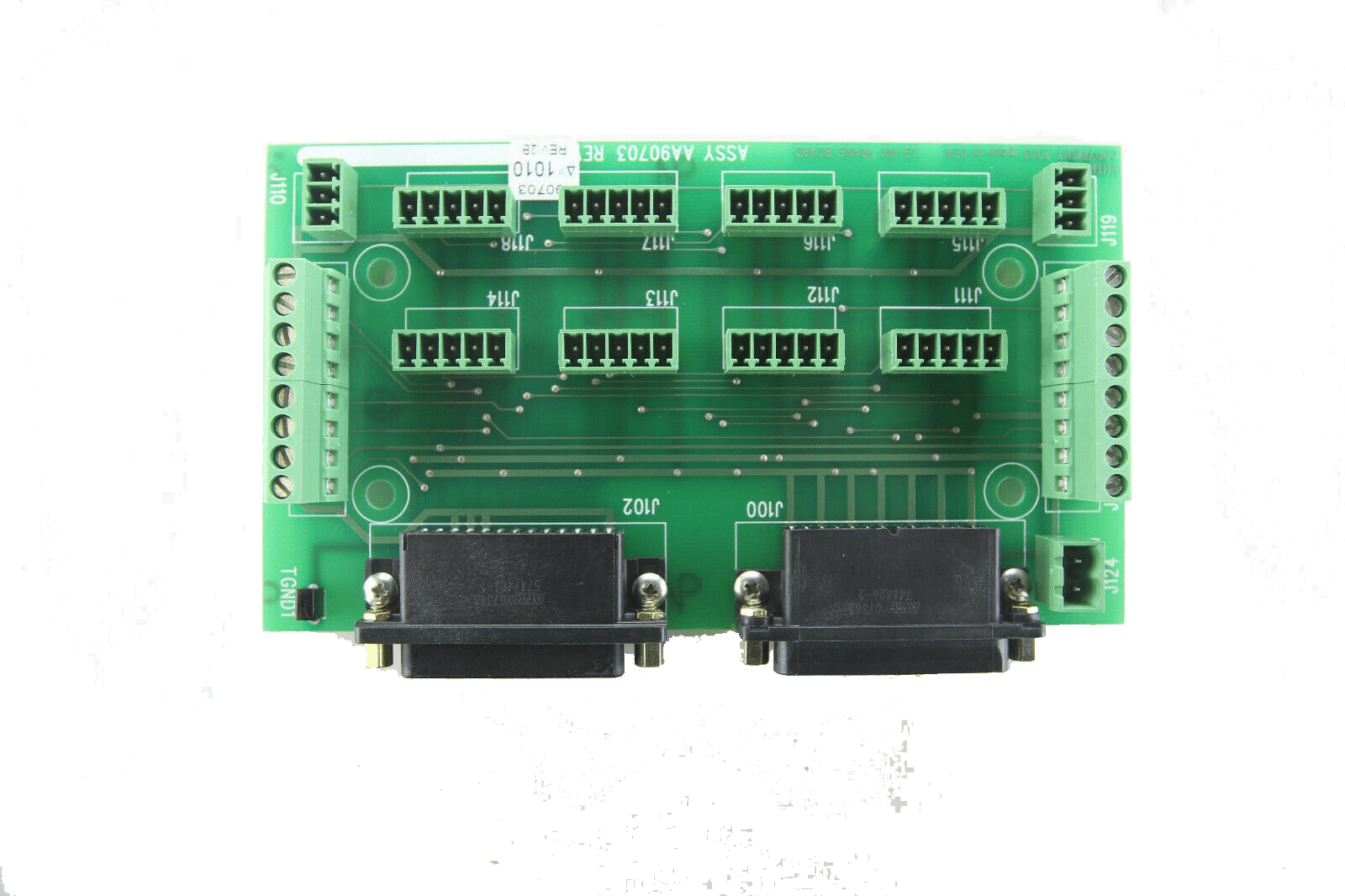 QS Series PCB Ink Trans LB - AA90703 - www.allprintheads.com