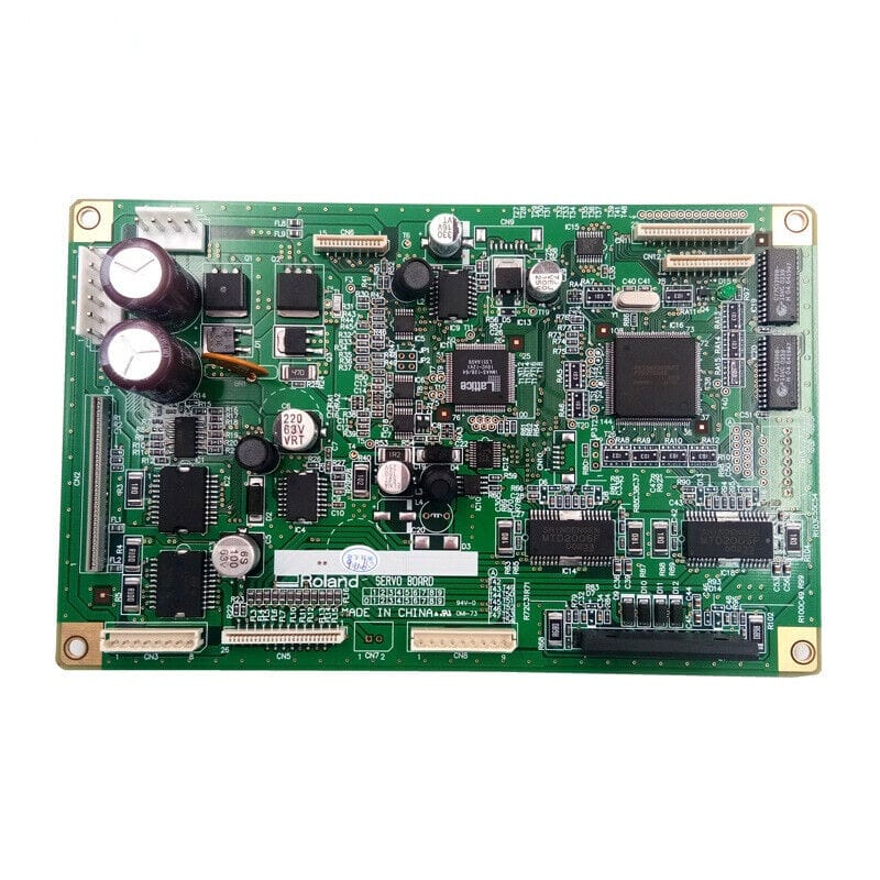 Roland SP-540V Servo Board - 7840605600 - www.allprintheads.com
