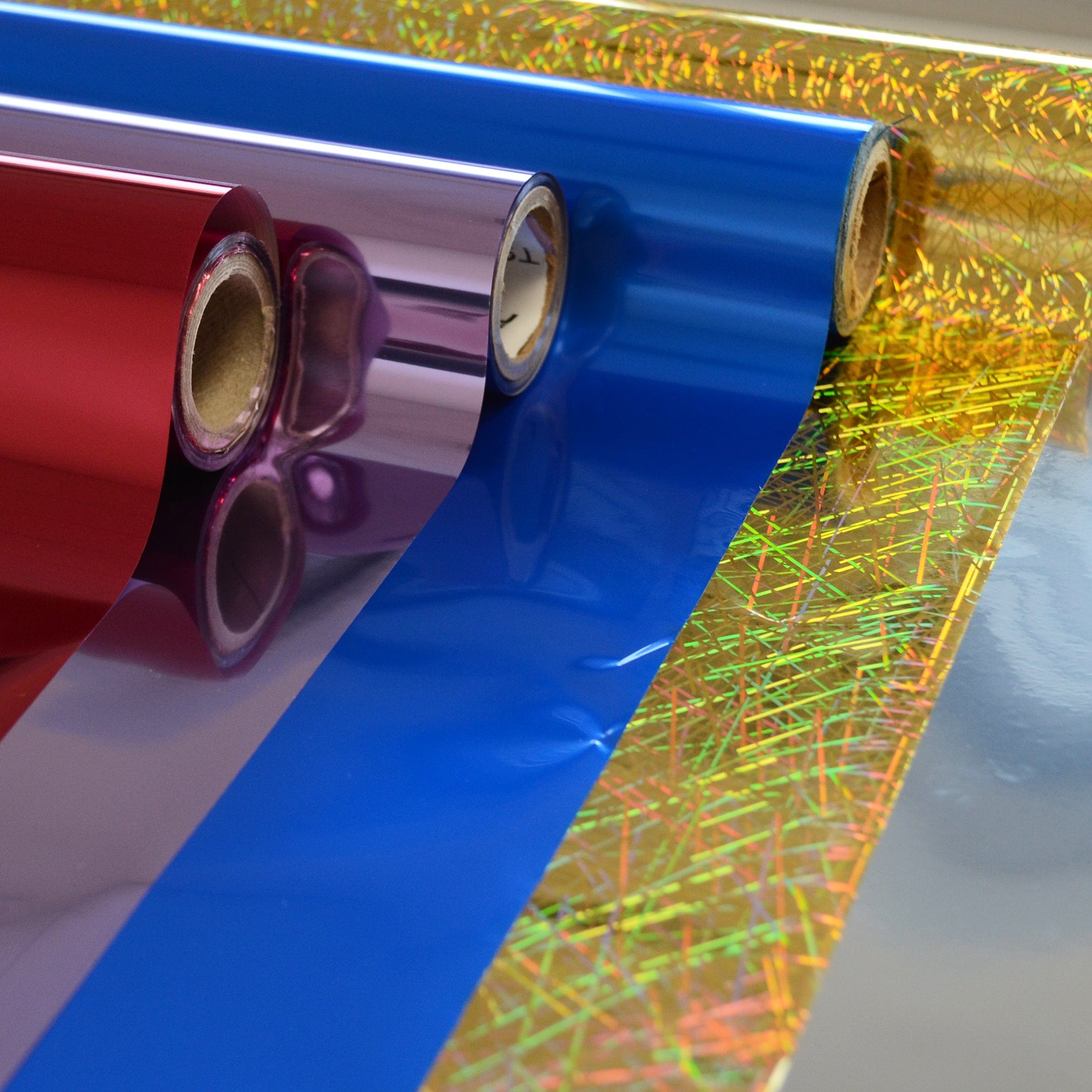 Forever Hot Stamping Foil - www.allprintheads.com