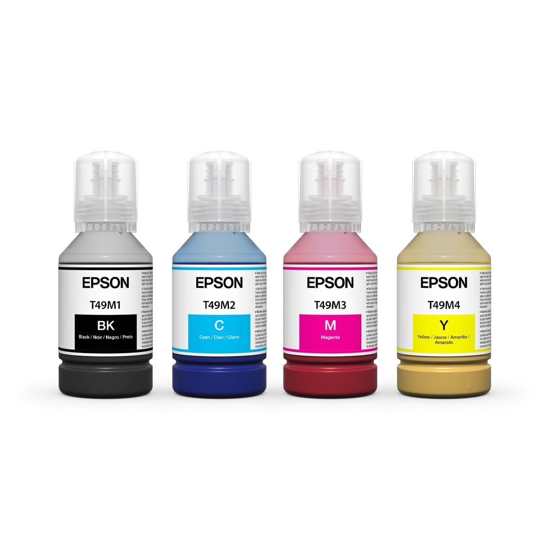 Epson UltraChrome DS Sublimation Ink Bottle for F570 Printer - www.allprintheads.com