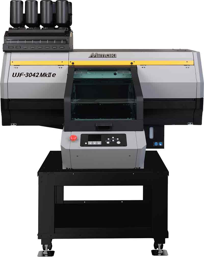 MIMAKI UJF-3042 MKII E SERIES - www.allprintheads.com
