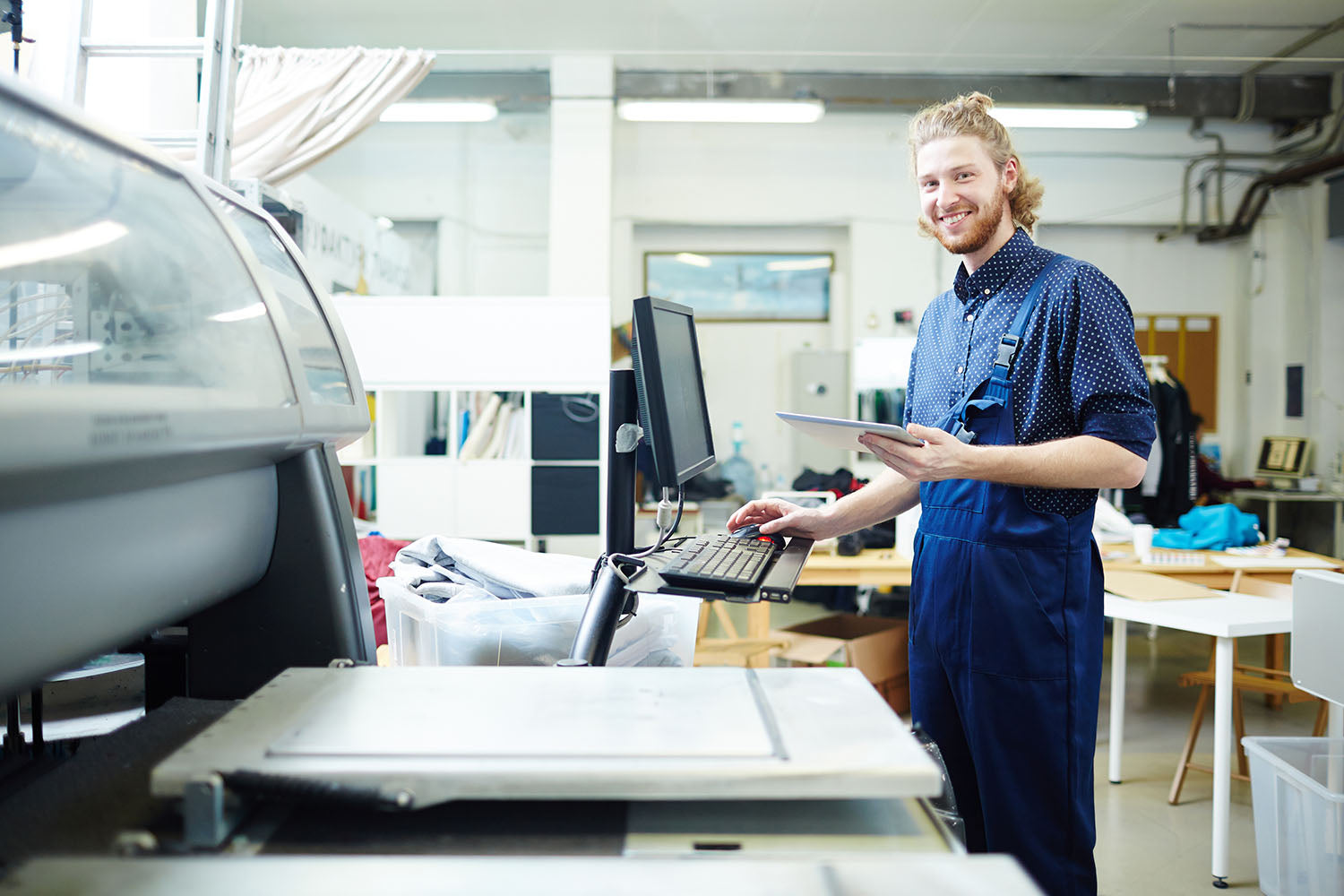 Start a Profitable Printing Business with a Minimum Investment